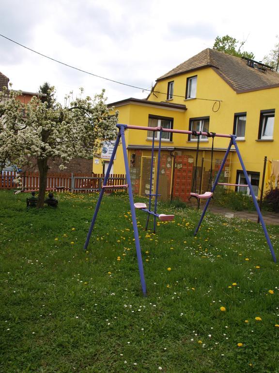 Die Frohliche Einkehr Pension Siebenlehn Kültér fotó